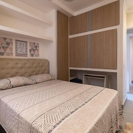 Apto Luxuoso Enseada 과루자 외부 사진
