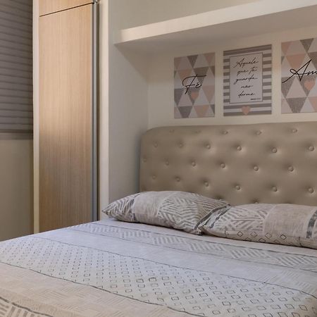 Apto Luxuoso Enseada 과루자 외부 사진