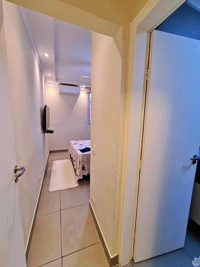 Apto Luxuoso Enseada 과루자 외부 사진
