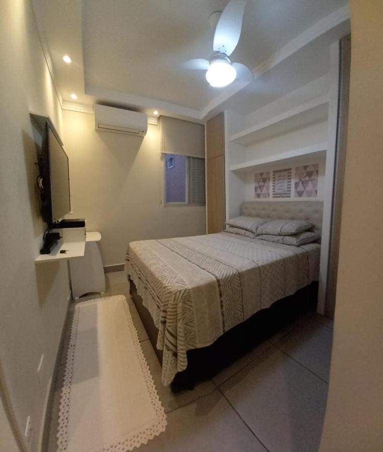 Apto Luxuoso Enseada 과루자 외부 사진