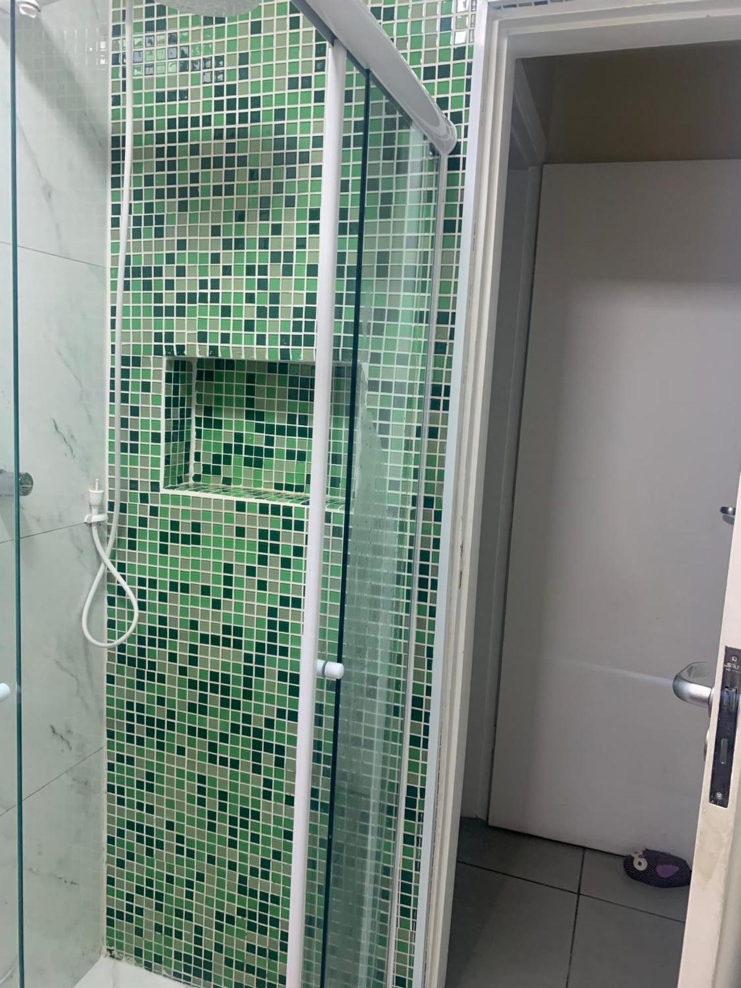 Apto Luxuoso Enseada 과루자 외부 사진