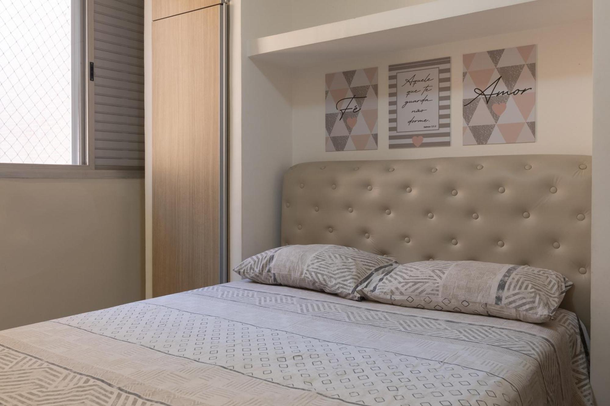 Apto Luxuoso Enseada 과루자 외부 사진
