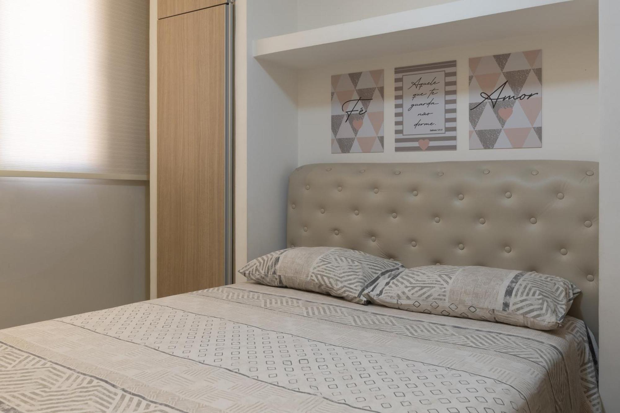 Apto Luxuoso Enseada 과루자 외부 사진