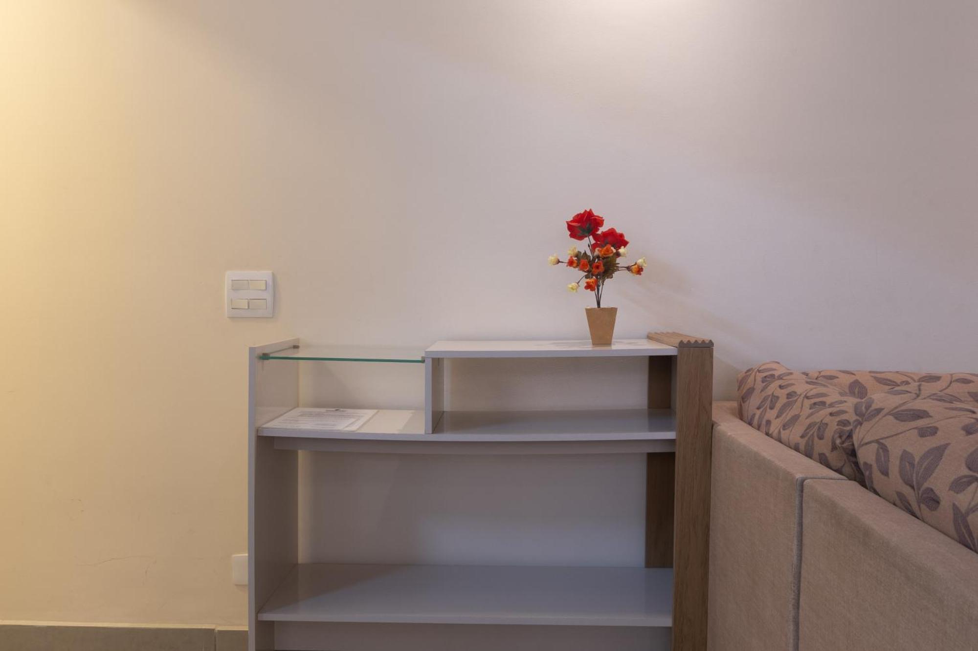 Apto Luxuoso Enseada 과루자 외부 사진