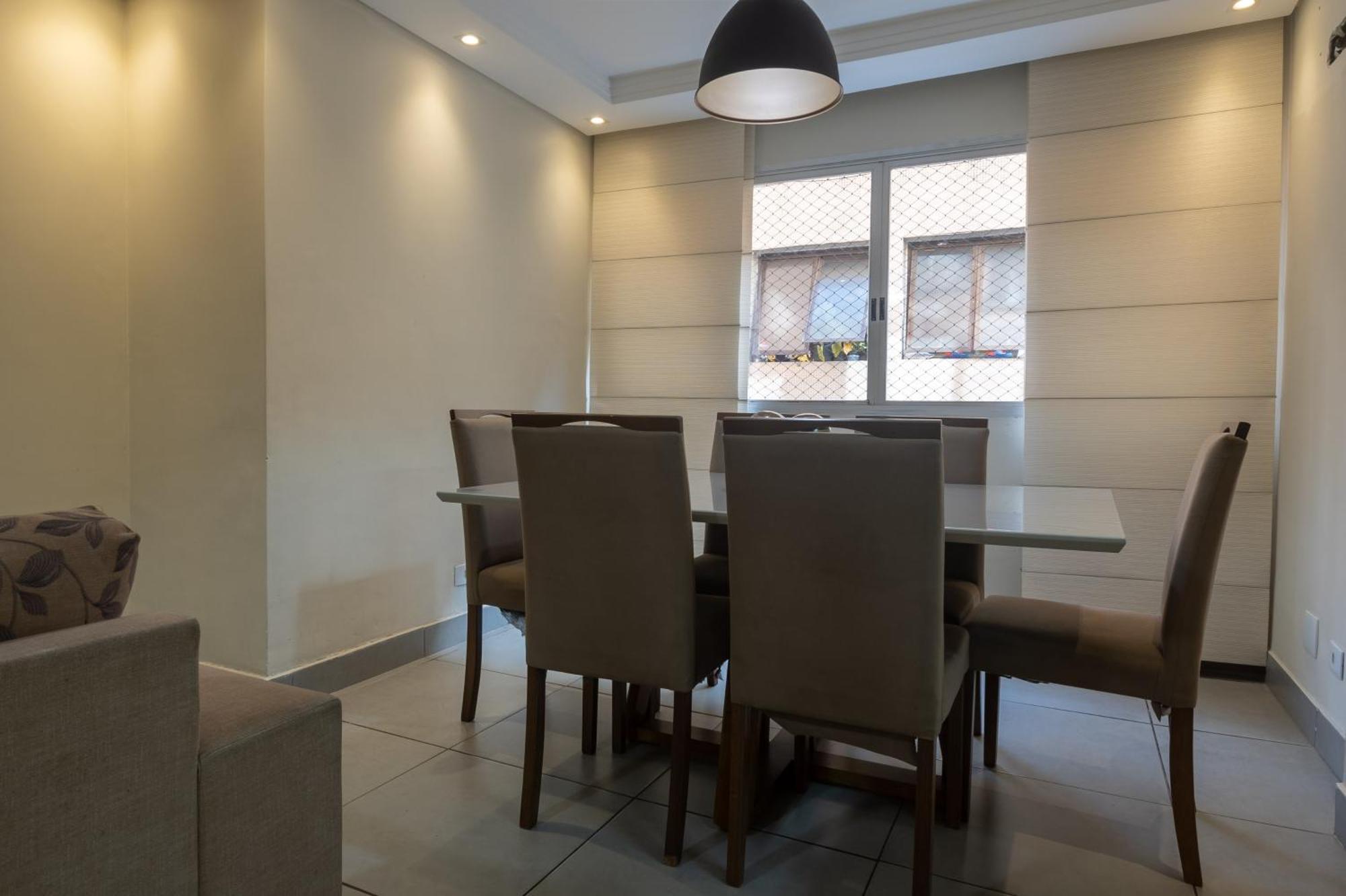 Apto Luxuoso Enseada 과루자 외부 사진