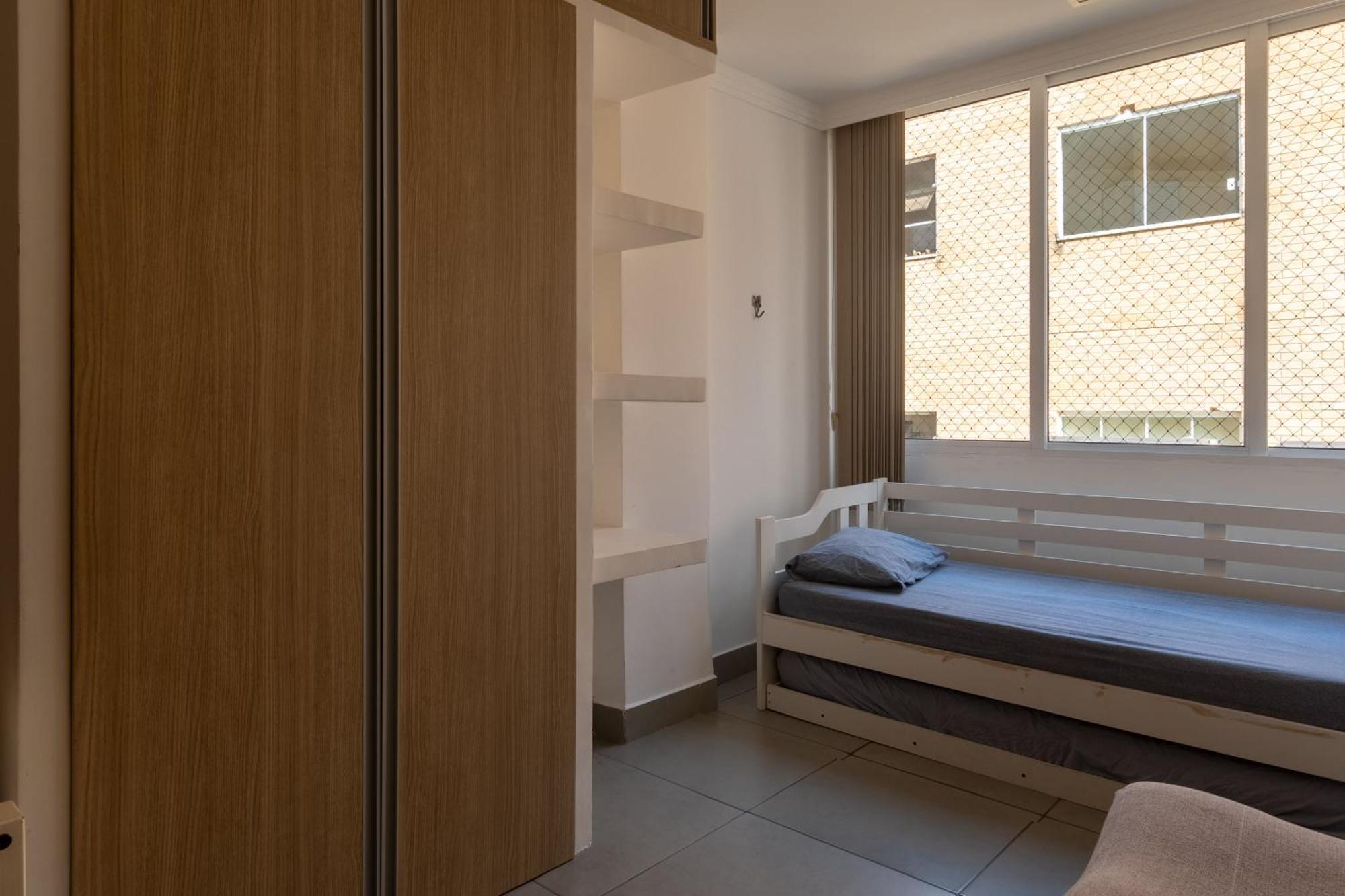 Apto Luxuoso Enseada 과루자 외부 사진
